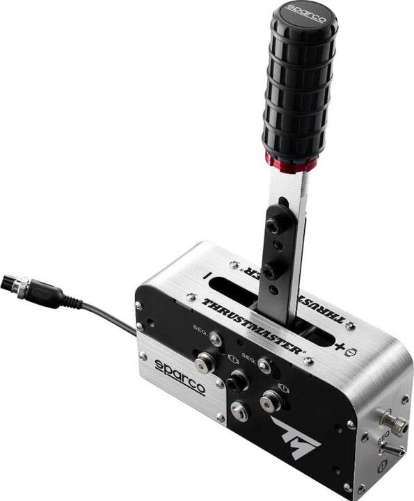 Actual product image Thrustmaster TSS Handbrake Sparco Mod+ (PS4, PC, Xbox One X, Xbox Series X, Xbox One S, Xbox Series S)