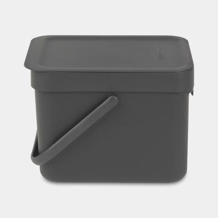 Image du produit Brabantia Trier et partir (6 l)
