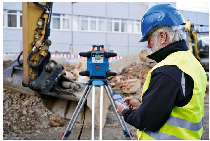Image du produit Bosch Professional GRL 600 CHV
