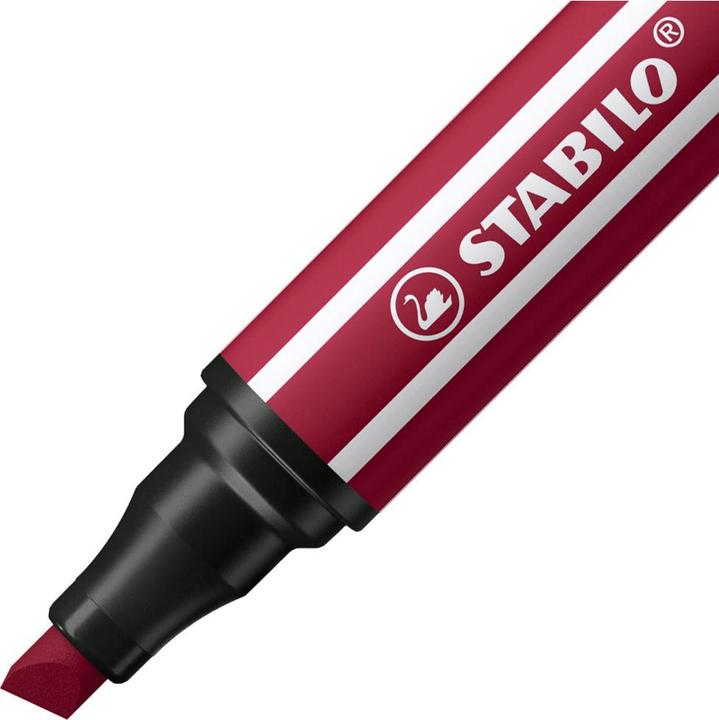 Produktbild STABILO PEN 68 MAX ARTY - Fasermaler (Mehrfarbig, 20 x)