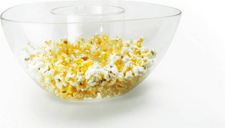 Produktbild Silva Homeline PM 440 428023 Popcorn-Maker Weiss