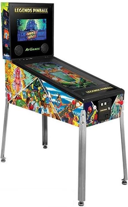 Produktbild AtGames Legends Pinball Machine