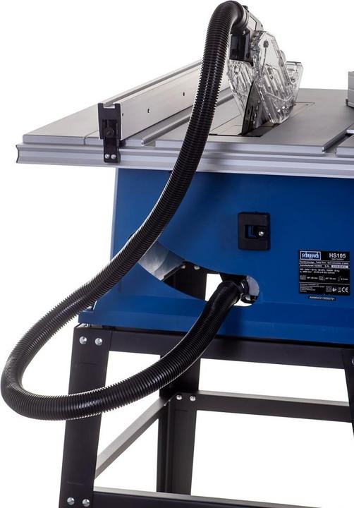 Produktbild Scheppach HS105 Tischkreissäge 230V 50Hz 2000W - 255mm