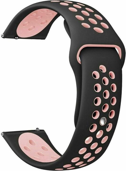 Produktbild Strap-it Sportarmband (18 mm, Silikon)