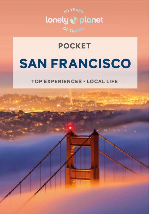 Produktbild Pocket San Francisco (Englisch, Ashley Harrell, Alison Bing, 2024)