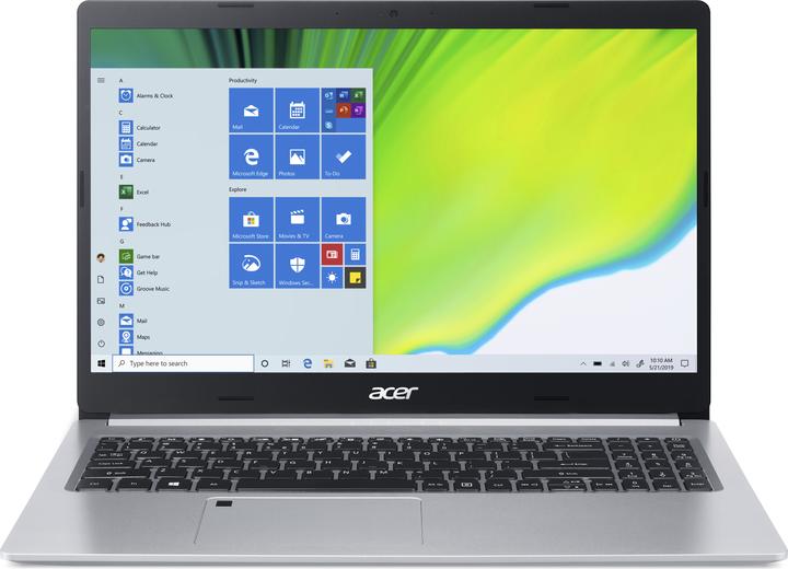 Produktbild Acer Aspire 5 – A515-55-7516 (15.60", Intel Core i7-1065G7, 16 GB, 1000 GB, CH)