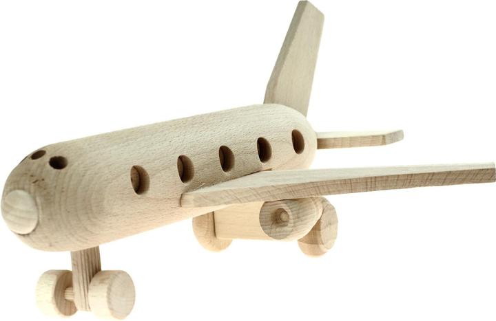 Immagine prodotto Holzecke Aereo passeggeri Aereo giocattolo