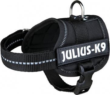 Actual product image Julius-K9 Power harness for smaller dogs ergonomic (3XS, Dog)