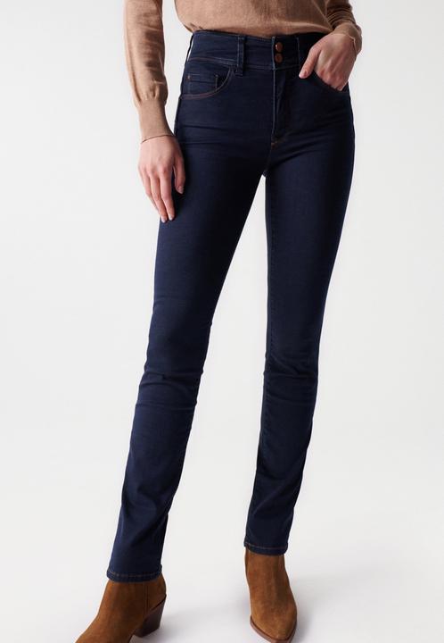 Produktbild Salsa Jeans Secret Slim Pushin Rinse Wash (W31/L30)