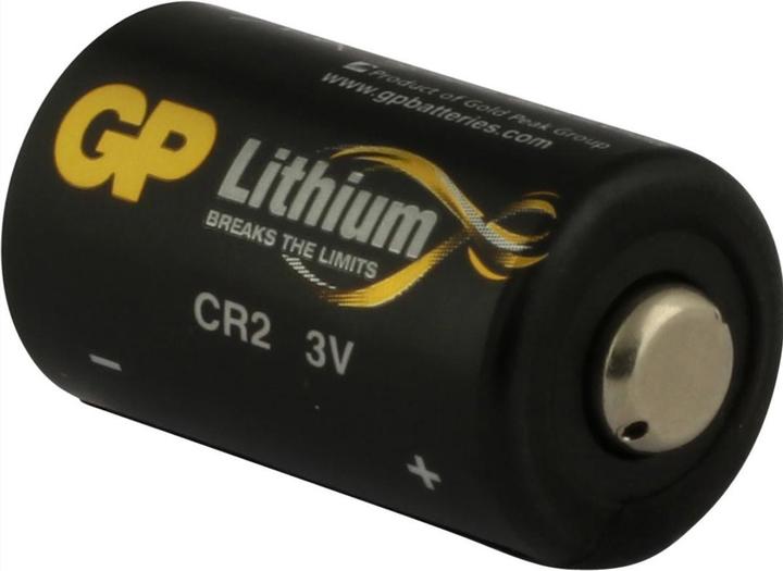 Actual product image GP Batteries Photo CR2 (1 pcs., CR2, 800 mAh)