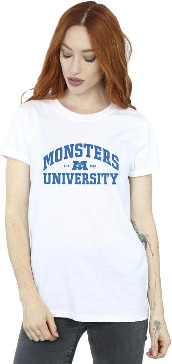 Produktbild Disney Monsters University Logo TShirt (M)