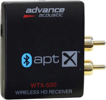 Produktbild advance acoustic WTX-500, AptX Bluetooth-Empfänger (Empfänger)