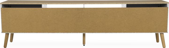Actual product image tenzo Dot (192 x 73 x 54 cm)