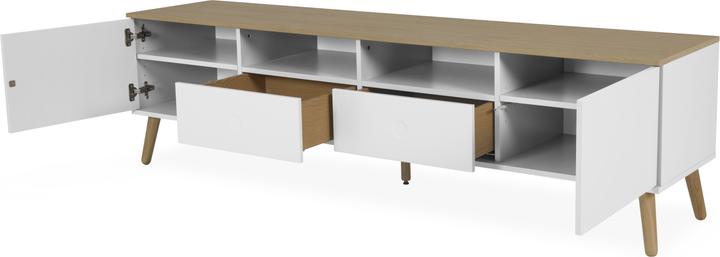 Actual product image tenzo Dot (192 x 73 x 54 cm)