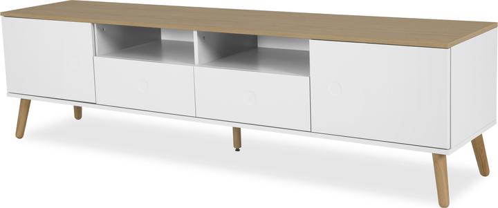 Actual product image tenzo Dot (192 x 73 x 54 cm)