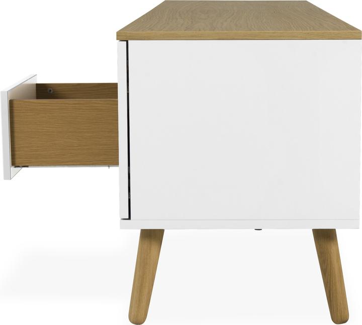 Actual product image tenzo Dot (192 x 73 x 54 cm)