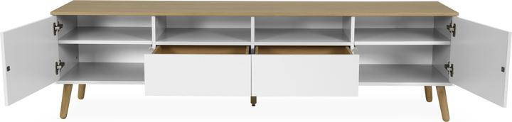 Actual product image tenzo Dot (192 x 73 x 54 cm)