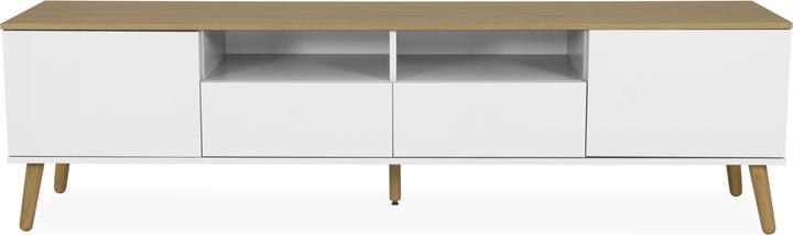 Actual product image tenzo Dot (192 x 73 x 54 cm)