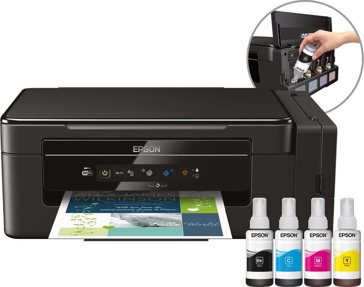 Produktbild Epson ET-2600 EcoTank (Tintentank, Farbe)
