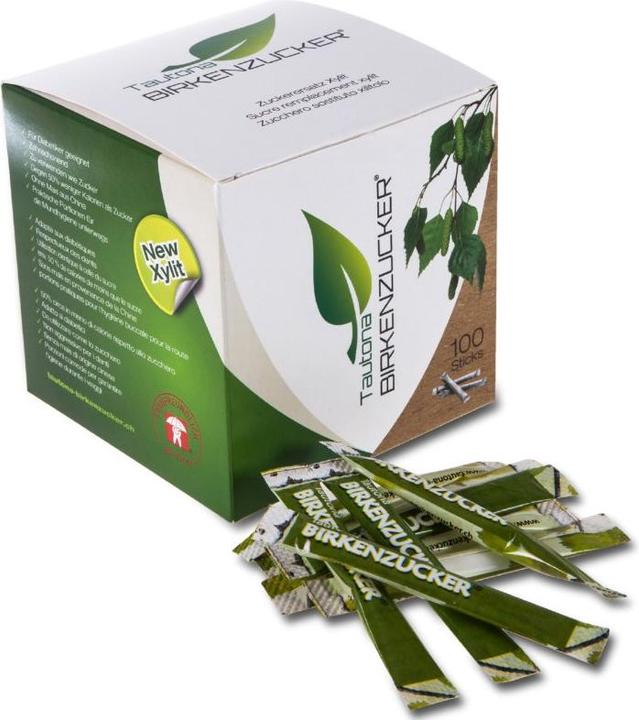 Actual product image Tautona Xylitol (443 g)