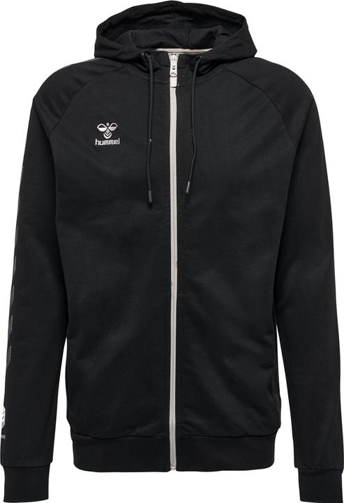 hummel Hmlmove Grid Cotton Zip Hoodie Woman