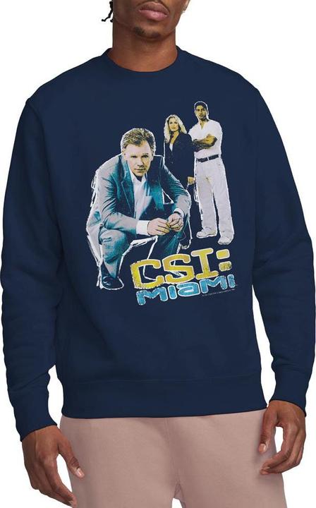 Immagine prodotto CSI: Miami In Perspective Felpa Adulto Unisex (S)