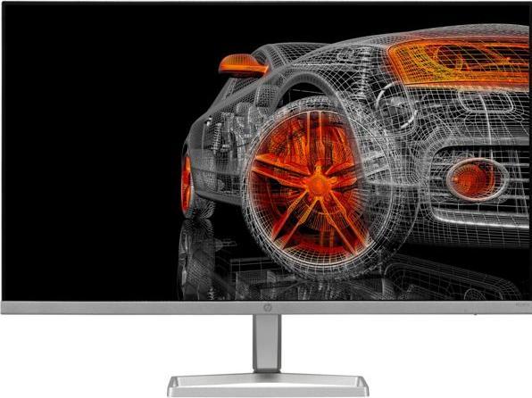 Actual product image HP M27fw (1920 x 1080 pixels, 27")