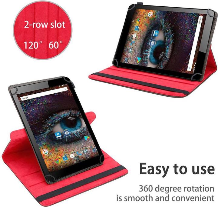 Immagine prodotto Cadorabo Custodia per tablet 360 gradi (Falcon 10 Plus)