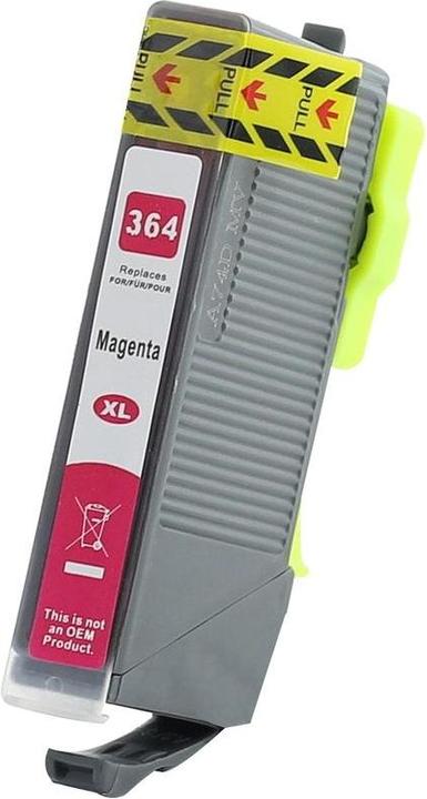 Immagine prodotto Hermex Cartuccia d'inchiostro XL compatibile per HP PhotoSmart 5515 e-All-in-One (M, Y, FC, C)