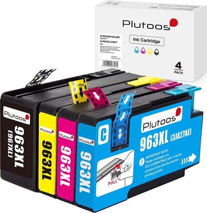 Plutoos 963XL (M, FC, C, Y)