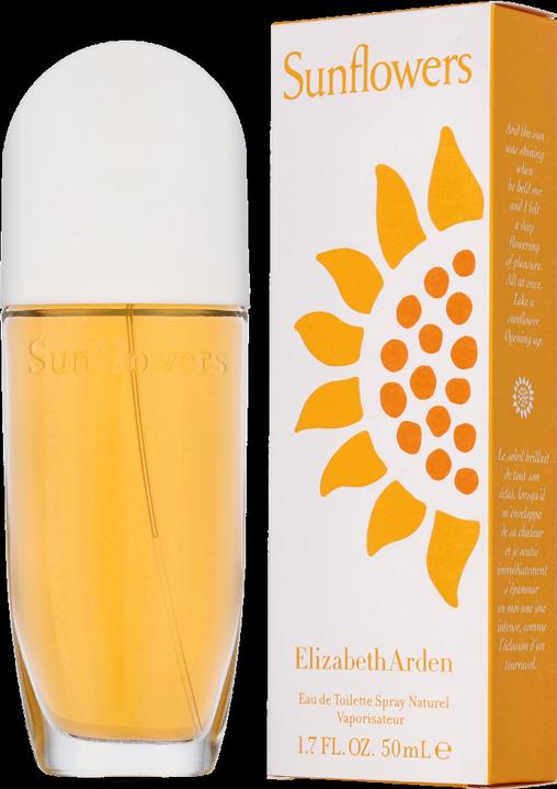 Produktbild Elizabeth Arden Sunflowers (Eau de Toilette, 50 ml)