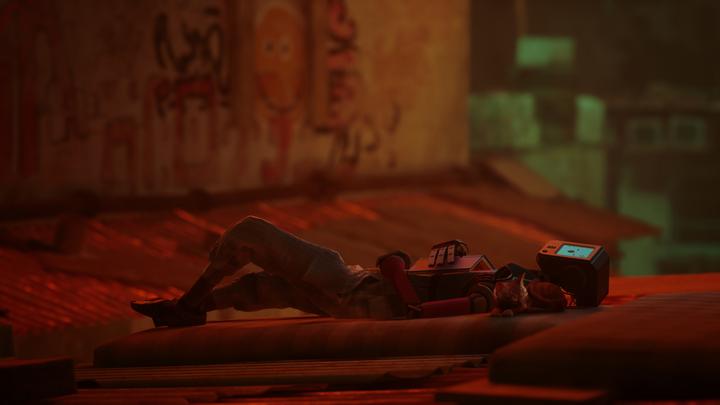Actual product image Annapurna Interactive Stray (PS5, EN)