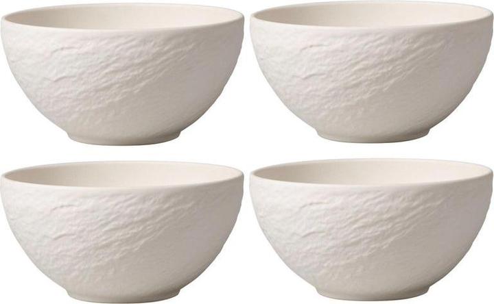 Produktbild Villeroy & Boch Bol Manufacture Rock blanc (14 cm, 0.65 l, 1 x)