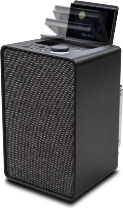 Actual product image Pure Evoke Spot (FM, DAB+, Web radio, Bluetooth, Wi-Fi)