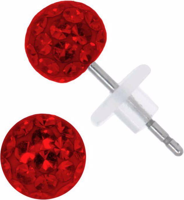 Immagine prodotto Bijouteria Orecchini (Acciaio chirurgico 316L, Resina epossidica, Vetro (di orologio), PVC)