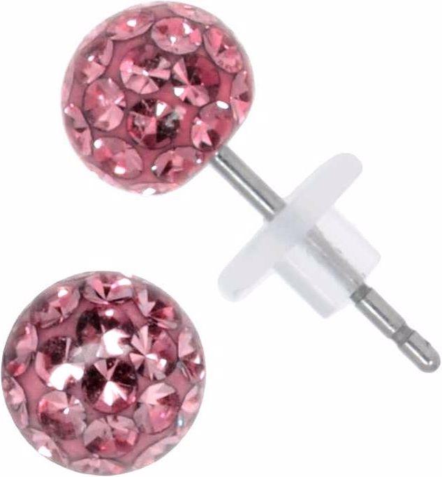 Produktbild Bijouteria Ohrstecker (Kristall, PVC, Chirurgenstahl 316L, Epoxiharz)