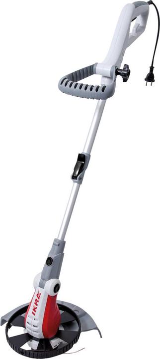 Actual product image Ikra Mower Mogatec 600 Watt IGT 600 DA