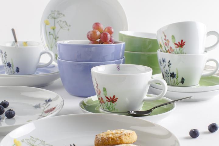 Actual product image Kahla Five Senses Wildflower combination service (16 Piece)