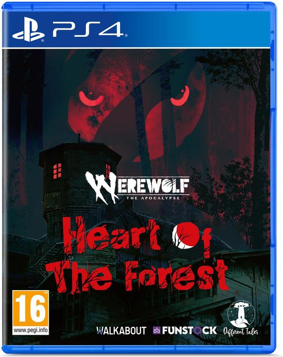 Immagine prodotto Pqube Lupo mannaro: l'Apocalisse (PS4)