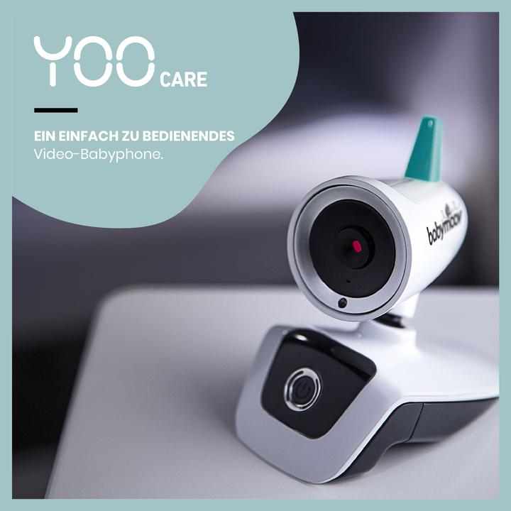 Image du produit Babymoov Yoo Care (Vidéo et audio, 300 m)
