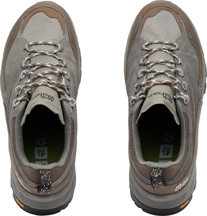 Image du produit Jack Wolfskin Cyrox Texapore Low M (45.5)