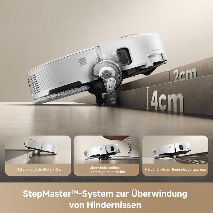 Image du produit Mova V50 Ultra Complete (Robot d'aspiration et de nettoyage)