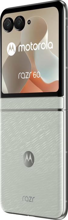 Actual product image Motorola razr 60 (256 GB, Lightest Sky, 6.90", Dual SIM, 50 Mpx, 5G)