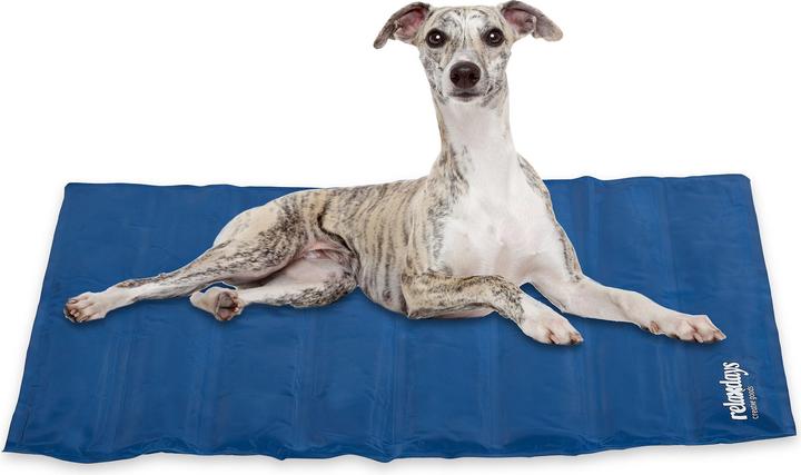 Immagine prodotto Relaxdays Tappeto di raffreddamento (Cane, Gatto)