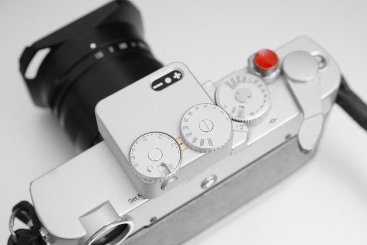 Actual product image TTArtisan Belichtungsmesser II (Light meter)