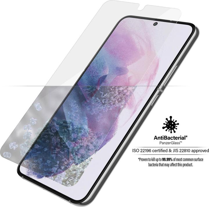 PanzerGlass Case Friendly (1 Piece, Samsung Galaxy S22+)
