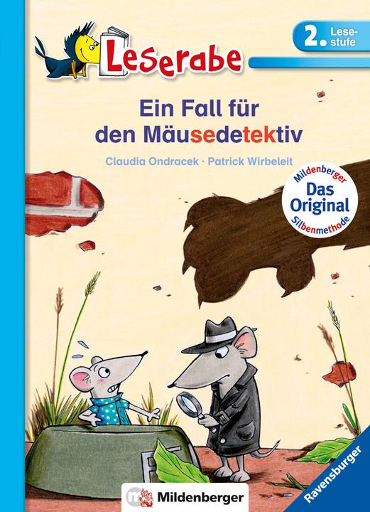 Produktbild Ravensburger Ein Fall für den Mäusedetektiv (Deutsch, Patrick Wirbeleit, Claudia Ondracek, 2020)