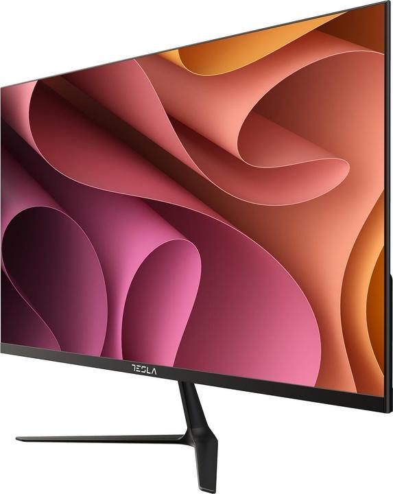Produktbild Tesla 27MC625BF LED display 68,6 cm (27) 1920 x 1080 Pixels Full HD Zwart (1920 x 1080 Pixel, 27")