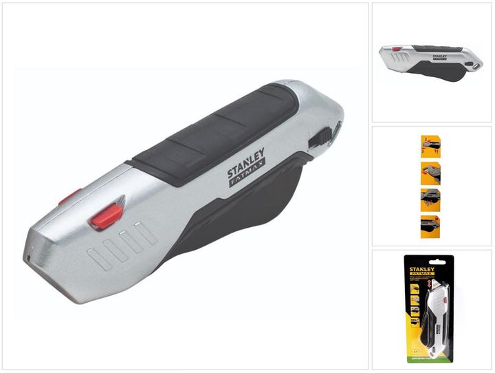 Produktbild Stanley Sicherheitsmesser (Cutter)