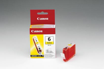 Produktbild Canon Bci-6y (Y)